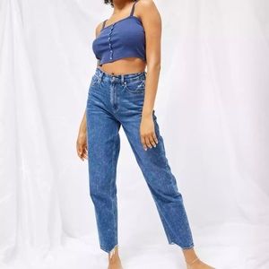 AMERICAN EAGLE RELAXED MOM JEAN